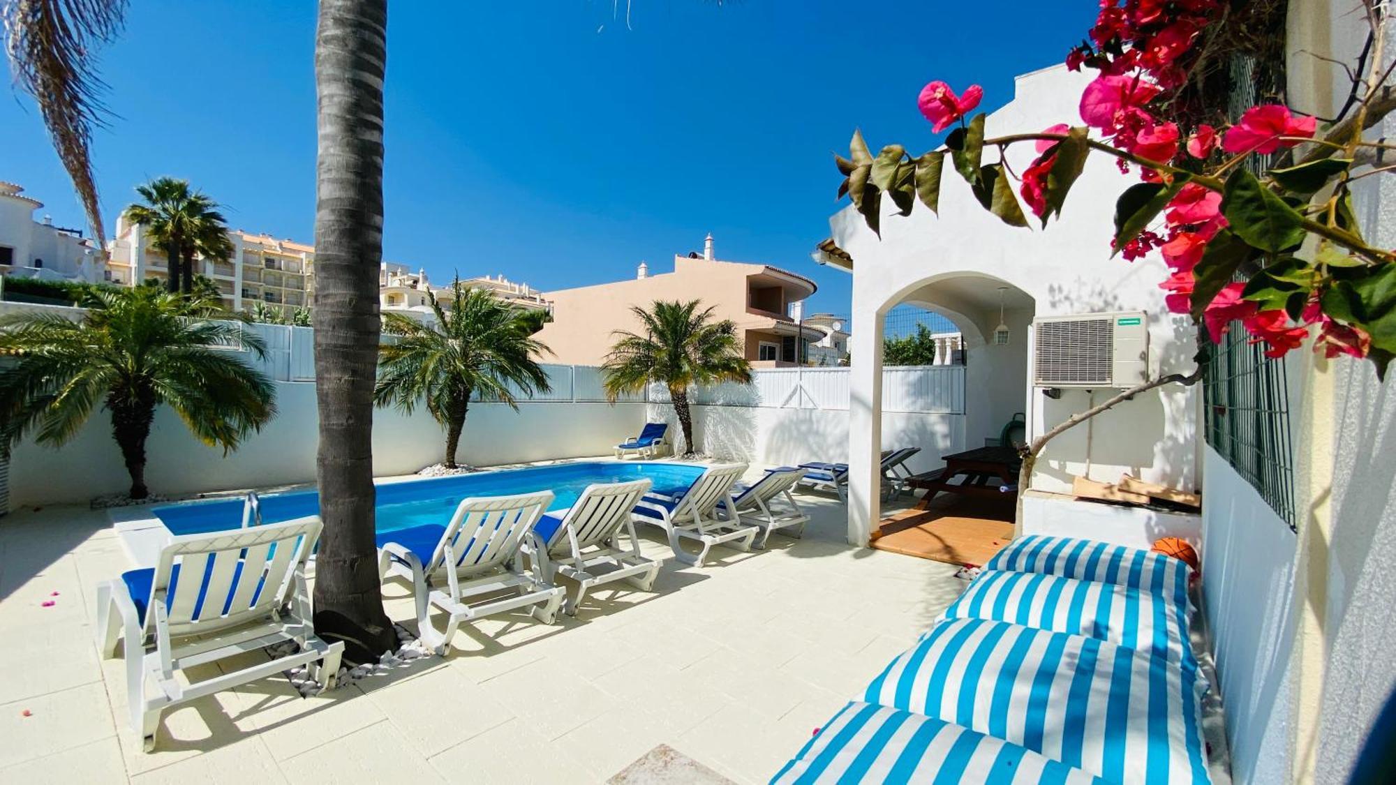 Rafael By Check-In Portugal Villa Albufeira Exterior photo
